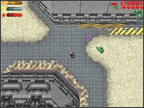 4 - Russian Mafia (3) | Industrial | GTA 2 - GTA 2 - poradnik do gry