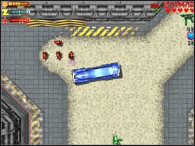 5 - Russian Mafia (3) | Industrial | GTA 2 - GTA 2 - poradnik do gry