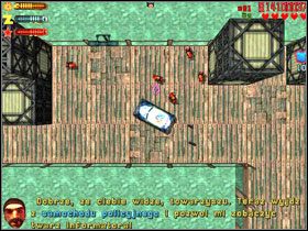 10 - Russian Mafia (3) | Industrial | GTA 2 - GTA 2 - poradnik do gry