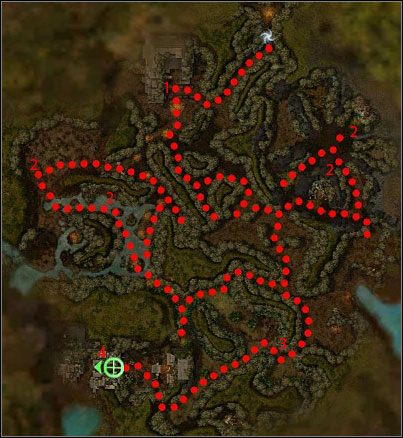 Zadania do wykonania: należy przebrać się za korsarzy, a następnie zabić Generał Kahyet - Czarny Przypływ (misja) | Istan | Guild Wars Nightfall - Guild Wars: Nightfall - poradnik do gry