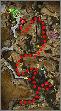 Zadania do wykonania: należy zabić Generała Bayela oraz Głód - Szczelina Moddok (misja) | Kourna | Guild Wars Nightfall - Guild Wars: Nightfall - poradnik do gry