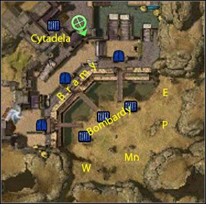 Zadania do wykonania: należy obronić cytadelę i zabić czterech margonickich generałów - Bastion Dzagonur (misja) | Vabbi | Guild Wars Nightfall - Guild Wars: Nightfall - poradnik do gry