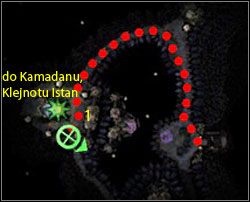 Tron Tajemnic - Wrota Abaddona (miasto), Tron Tajemnic | Krainy Udręki | Guild Wars Nightfall - Guild Wars: Nightfall - poradnik do gry
