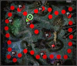 Węzeł Cieni (wyzwanie) - Węzeł Cieni miasto i wyzwanie | Krainy Udręki | Guild Wars Nightfall - Guild Wars: Nightfall - poradnik do gry