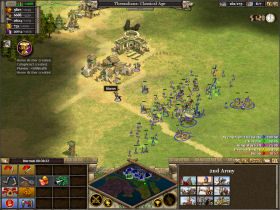 1 - Greece | Alexander the Great w Rise of Nations - Rise of Nations - poradnik do gry