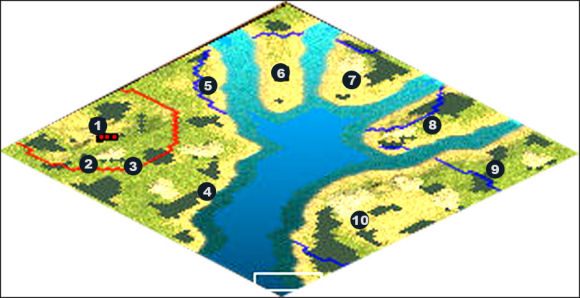 Zaczynasz w mieście 1 - Persia | Alexander the Great w Rise of Nations - Rise of Nations - poradnik do gry