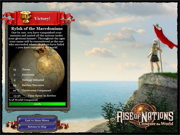 2 - India | Alexander the Great w Rise of Nations - Rise of Nations - poradnik do gry