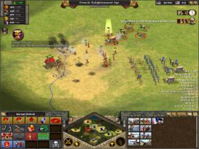 1 - Belgium | Napoleon w Rise of Nations - Rise of Nations - poradnik do gry