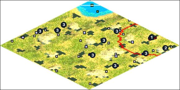 Zaczynasz w 1 - Aragon | Napoleon w Rise of Nations - Rise of Nations - poradnik do gry