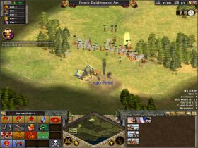 Tu nie potrzeba żadnej strategii - Seville | Napoleon w Rise of Nations - Rise of Nations - poradnik do gry