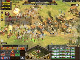 1 - Castile | Napoleon w Rise of Nations - Rise of Nations - poradnik do gry