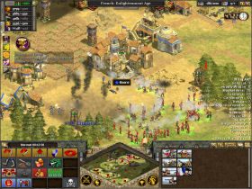 Pozostały Ci do zdobycia dwa miasta: 4 i 5 (stolica) - Castile | Napoleon w Rise of Nations - Rise of Nations - poradnik do gry