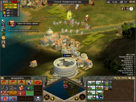 1 - Tuscany | Napoleon w Rise of Nations - Rise of Nations - poradnik do gry