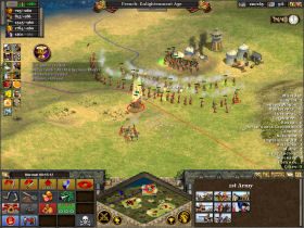 1 - Portugal | Napoleon w Rise of Nations - Rise of Nations - poradnik do gry