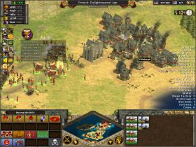 1 - Great Britain | Napoleon w Rise of Nations - Rise of Nations - poradnik do gry