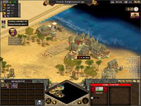 Jak tylko poszerzysz granice postaw kolejne miasto, na przykład w 2 a potem powtórz numer z miastem 3 - Libya | Napoleon w Rise of Nations - Rise of Nations - poradnik do gry