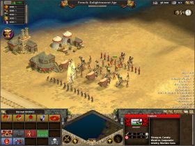 1 - Syria | Napoleon w Rise of Nations - Rise of Nations - poradnik do gry