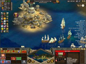 1 - Turkey | Napoleon w Rise of Nations - Rise of Nations - poradnik do gry