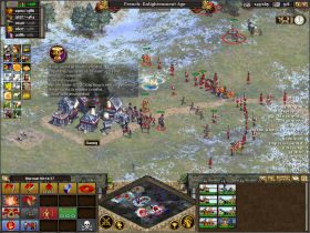 1 - Branderbur | Napoleon w Rise of Nations - Rise of Nations - poradnik do gry