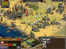 1 - Austria | Napoleon w Rise of Nations - Rise of Nations - poradnik do gry