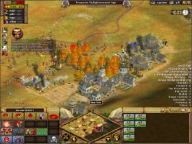 1 - Virginia | The New World Iroquois w Rise of Nations - Rise of Nations - poradnik do gry