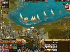 1 - Louisiana Territory | The New World Iroquois w Rise of Nations - Rise of Nations - poradnik do gry