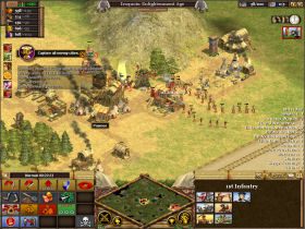 1 - Dakota Plains | The New World Iroquois w Rise of Nations - Rise of Nations - poradnik do gry