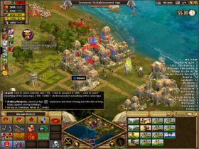 1 - Cuba | The New World Iroquois w Rise of Nations - Rise of Nations - poradnik do gry