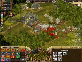 1 - Guyana | The New World Iroquois w Rise of Nations - Rise of Nations - poradnik do gry