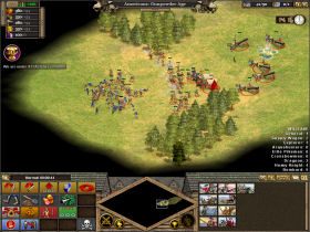 1 - Carolina | The New World Americans w Rise of Nations - Rise of Nations - poradnik do gry