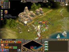1 - Yucatan | The New World Americans w Rise of Nations - Rise of Nations - poradnik do gry
