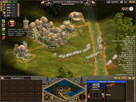 Następny cel to miasto 5 - Yucatan | The New World Americans w Rise of Nations - Rise of Nations - poradnik do gry