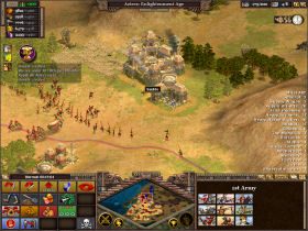 1 - California | The New World Aztecs w Rise of Nations - Rise of Nations - poradnik do gry