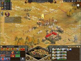 1 - New England | The New World British w Rise of Nations - Rise of Nations - poradnik do gry