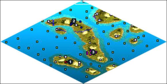 Zaczynasz w 1 i tu się rozwijaj - The New World Dutch - Wszystkie bitwy | The New World - bitwy - Rise of Nations - poradnik do gry