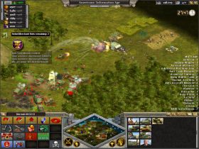 Zbierz wojska i przeczesuj teren - Llanos | The Cold War Americans w Rise of Nations - Rise of Nations - poradnik do gry