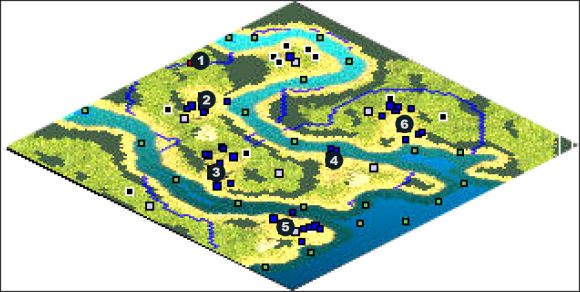 Zaczynasz z armią startową w 1 - China | The Cold War Soviets w Rise of Nations - Rise of Nations - poradnik do gry