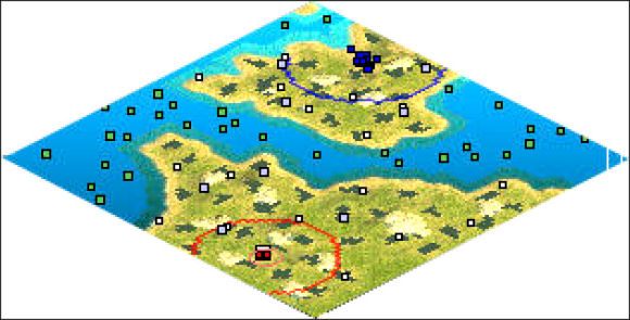 Wersja 2 - atak ze wschodu - British Isles | The Entire World | Rise of Nations - Rise of Nations - poradnik do gry