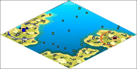 Wersja 3 - atak z północy - British Isles | The Entire World | Rise of Nations - Rise of Nations - poradnik do gry