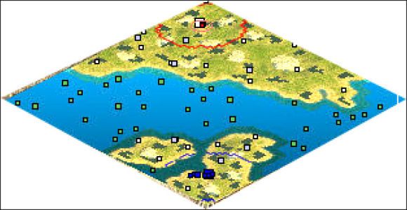 Za każdym razem trzeba stosować tę damą taktykę - British Isles | The Entire World | Rise of Nations - Rise of Nations - poradnik do gry