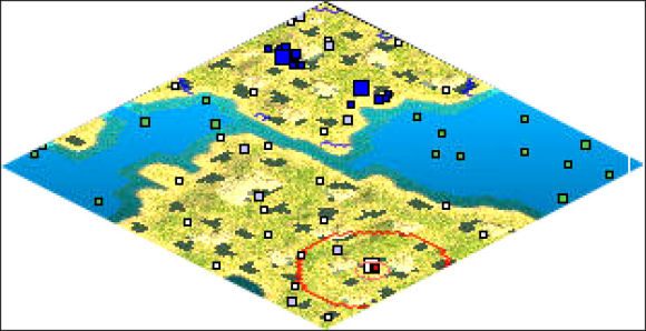 Wersja dla ataku z Turcji - Greece | The Entire World | Rise of Nations - Rise of Nations - poradnik do gry