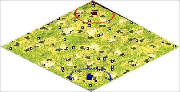 Wersja dla ataku z północy - Greece | The Entire World | Rise of Nations - Rise of Nations - poradnik do gry