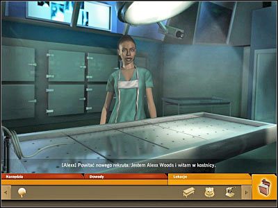 Dopiero teraz możemy przystąpić do właściwych oględzin - część 2 | Krokodyle łzy | CSI Kryminalne Zagadki Miami - CSI: Kryminalne Zagadki Miami - poradnik do gry