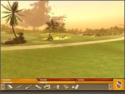 W pierwszej kolejności kliknij oczywiście na aligatorze i przeczytaj spostrzeżenie Calleigh - część 1 | Krokodyle łzy | CSI Kryminalne Zagadki Miami - CSI: Kryminalne Zagadki Miami - poradnik do gry