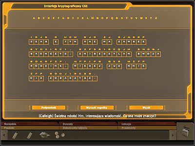 1 - część 4 | Krokodyle łzy | CSI Kryminalne Zagadki Miami - CSI: Kryminalne Zagadki Miami - poradnik do gry