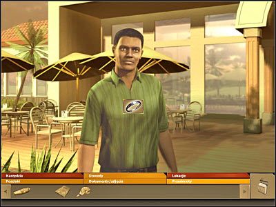 Wysłuchaj powitania Yeliny - część 5 | Krokodyle łzy | CSI Kryminalne Zagadki Miami - CSI: Kryminalne Zagadki Miami - poradnik do gry