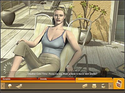 Teraz zajmijmy się eksploracją okolicy - część 6 | Krokodyle łzy | CSI Kryminalne Zagadki Miami - CSI: Kryminalne Zagadki Miami - poradnik do gry