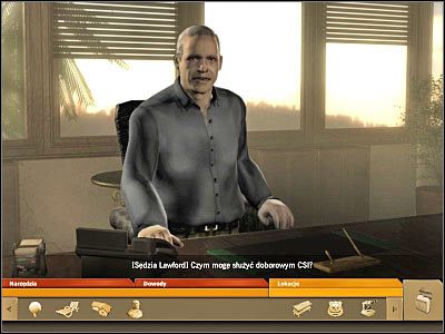 Poproś Yelinę o papiery rozwodowe, wybierając odpowiednią opcję dialogową - część 8 | Krokodyle łzy | CSI Kryminalne Zagadki Miami - CSI: Kryminalne Zagadki Miami - poradnik do gry