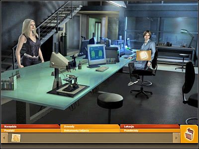 1 - część 8 | Krokodyle łzy | CSI Kryminalne Zagadki Miami - CSI: Kryminalne Zagadki Miami - poradnik do gry