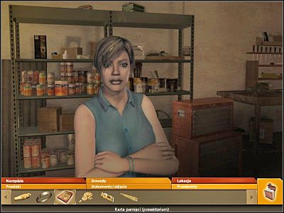 Będziesz teraz miał okazję do tego żeby zebrać kilka nowych dowodów - część 9 | Krokodyle łzy | CSI Kryminalne Zagadki Miami - CSI: Kryminalne Zagadki Miami - poradnik do gry